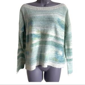 Anthropologie troubadour sweater medium